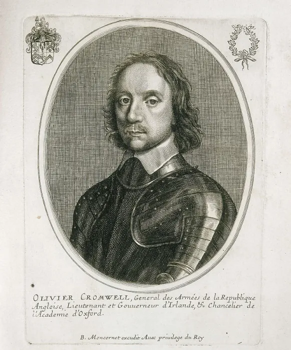 Framed Print : CROMWELL, Oliver (1599-1658). Engraving. SPAIN. Madrid. National Library. AISA / Everett Collection**US SALES ONLY** Framed Print : CROMWELL, Oliver (1599-1658). Engraving. SPAIN. Madrid. National Library. AISA / Everett Collection**US SALES ONLY**