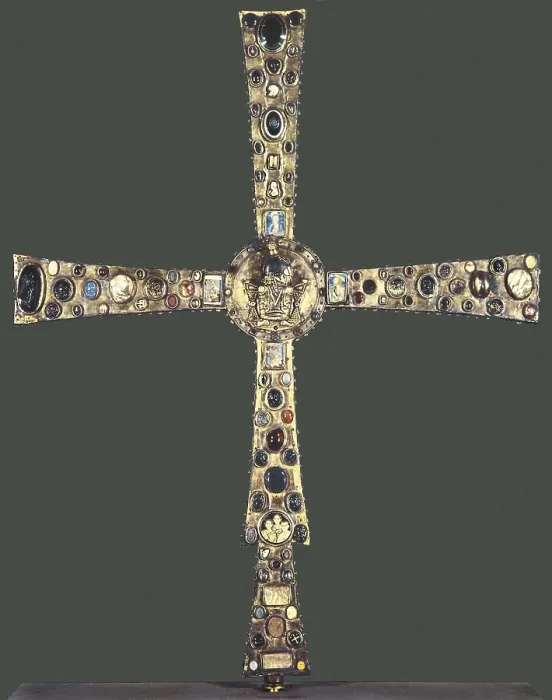 Framed Print : Cross of Desiderius. 8th c. Lombardian art. Ostrogothic or Lombardian art. Jewelry. ITALY. Brescia. Roman Civic Museum. AISA / Everett Collection**US SALES ONLY** Framed Print : Cross of Desiderius. 8th c. Lombardian art. Ostrogothic or Lombardian art. Jewelry. ITALY. Brescia. Roman Civic Museum. AISA / Everett Collection**US SALES ONLY**