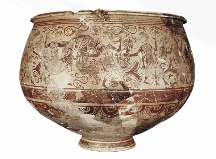 Framed Print : Cup from Liria. 4th-2nd c. BC. Iberian art. Ceramics. SPAIN. Valencia. Valencia's Prehistory and Cultures Museum. Proc: SPAIN. Llria. Cerro de San Miguel Framed Print : Cup from Liria. 4th-2nd c. BC. Iberian art. Ceramics. SPAIN. Valencia. Valencia's Prehistory and Cultures Museum. Proc: SPAIN. Llria. Cerro de San Miguel