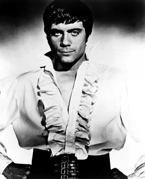 Framed Print : THE CURSE OF THE WEREWOLF, Oliver Reed, 1961 CRSW 002 P(71355)