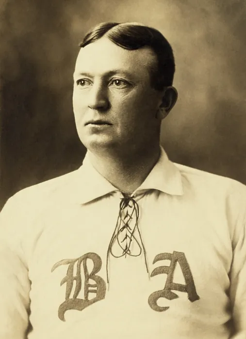 Framed Print : Cy Young holds the record for the most games won by a Major League baseball pitcher. In his 22 season professional career, he won 511 games Framed Print : Cy Young holds the record for the most games won by a Major League baseball pitcher. In his 22 season professional career, he won 511 games