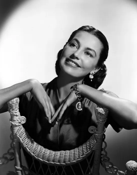 Framed Print : Cyd Charisse, 1952