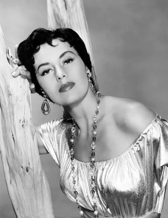 Framed Print : Cyd Charisse, ca. 1950