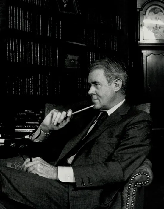 Framed Print : Cyrus Vance was US Secretary of State during the first term of the Carter administration. Ca. 1977