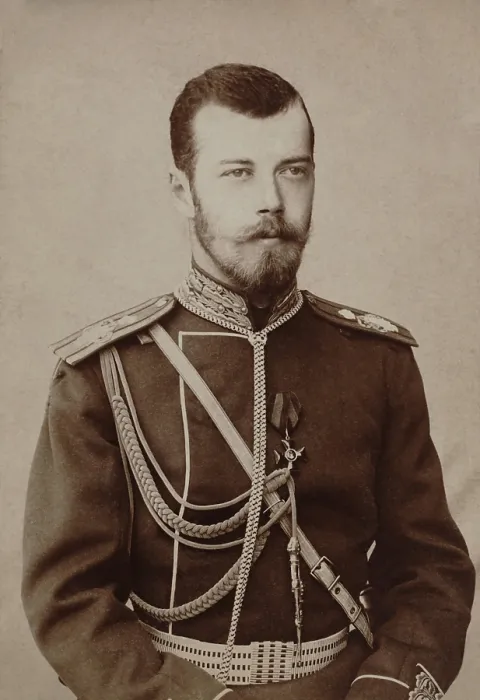Framed Print : Czar Nicholas II of Russia in the 1890s. He assumed the throne in 1894 as an underprepared 26 year old (BSLOC_2018_3_31) Framed Print : Czar Nicholas II of Russia in the 1890s. He assumed the throne in 1894 as an underprepared 26 year old (BSLOC_2018_3_31)