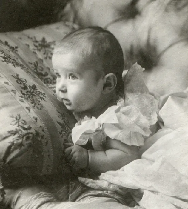 Framed Print : Czarevich Alexis was born on July 30, 1904, as the heir apparent of the Russian Czar Nicholas II (BSLOC_2018_3_32)