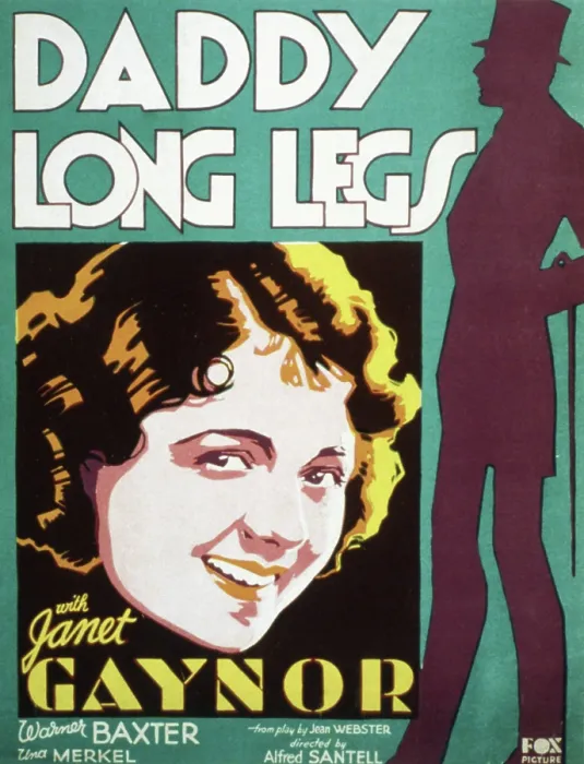 Framed Print : DADDY LONG LEGS, Janet Gaynor, 1931, TM and copyright 20th Century Fox Film Corp. All rights reserved  /  Courtesy: Everett Collection