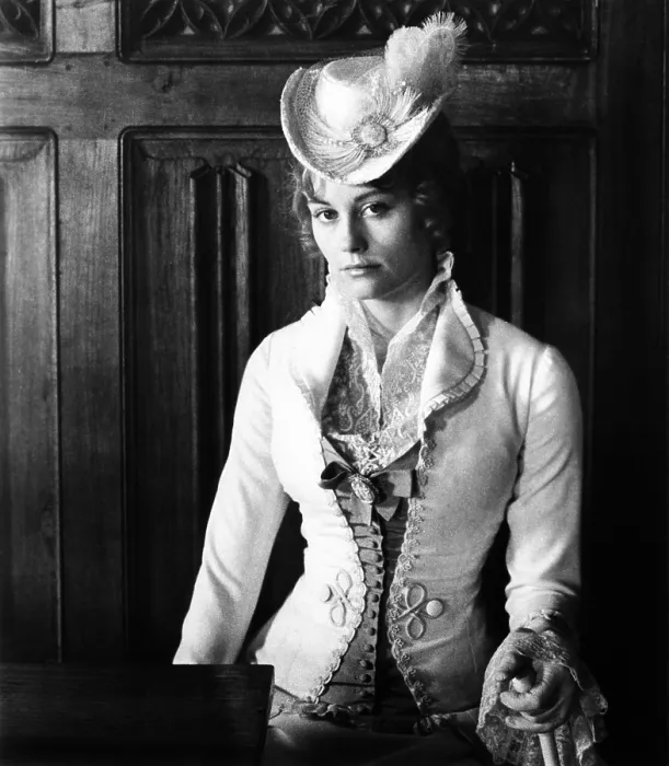 Framed Print : DAISY MILLER, Cybill Shepherd, 1974