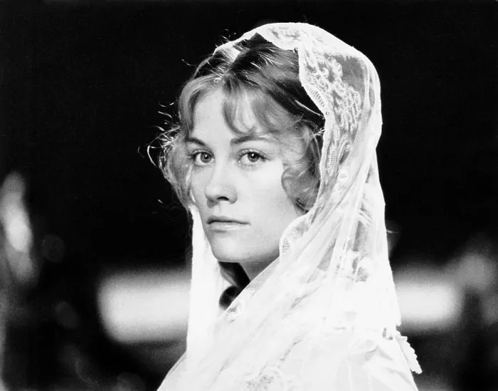 Framed Print : DAISY MILLER, Cybill Shepherd, 1974