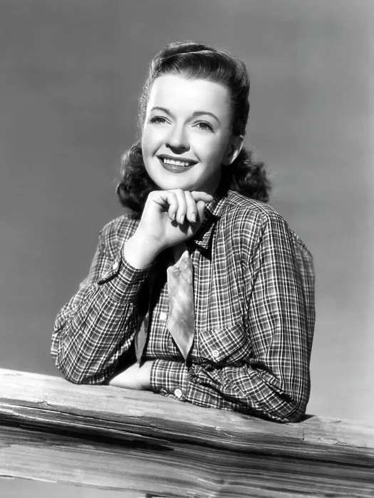 Framed Print : Dale Evans (1912-2001), American actress, singer and wife of Roy Rogers, circa 1950s. Courtesy: CSU Archives / Everett Collection