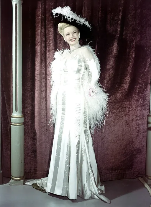 Framed Print : Dale Evans, ca. 1940s