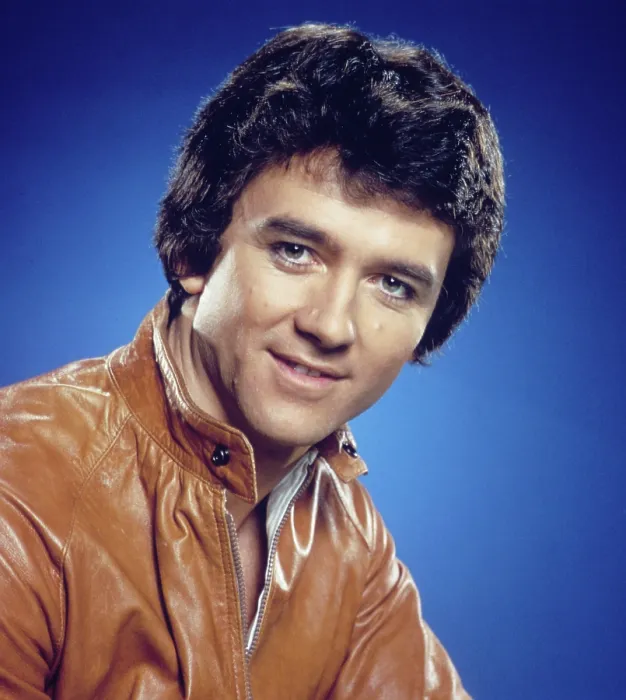 Framed Print : DALLAS, Patrick Duffy, 1978-1991