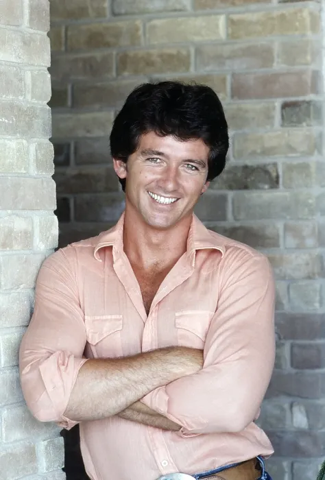 Framed Print : DALLAS, Patrick Duffy, 1978-91 (1980 photo) Framed Print : DALLAS, Patrick Duffy, 1978-91 (1980 photo)