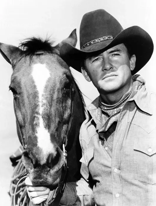 Framed Print : DALLAS, Patrick Duffy, 1991, (1978-1991)