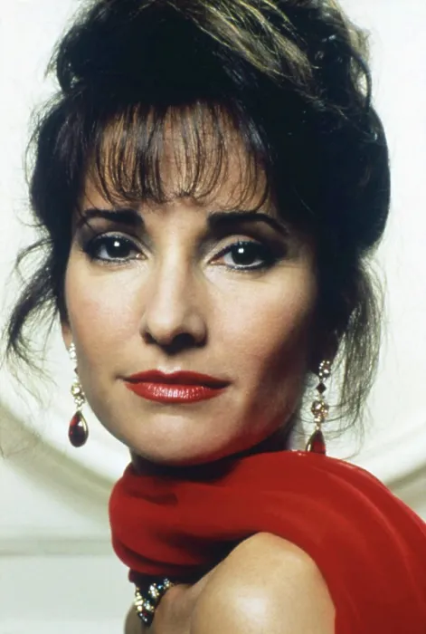Framed Print : DALLAS, Susan Lucci, 1978-91