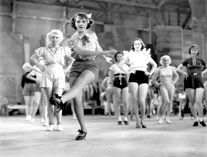 Framed Print : DAMES, Ruby Keeler, 1934 Framed Print : DAMES, Ruby Keeler, 1934