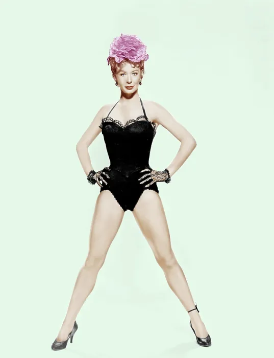 Framed Print : DAMN YANKEES, Gwen Verdon, 1958