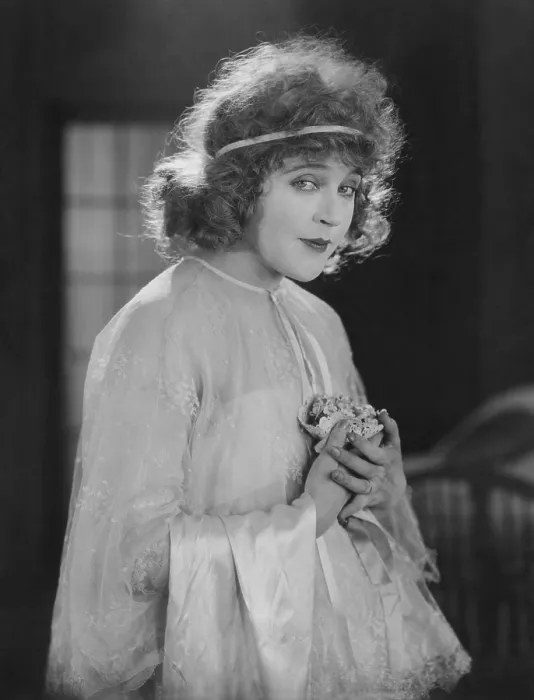 Framed Print : ON WITH THE DANCE, Mae Murray, 1920