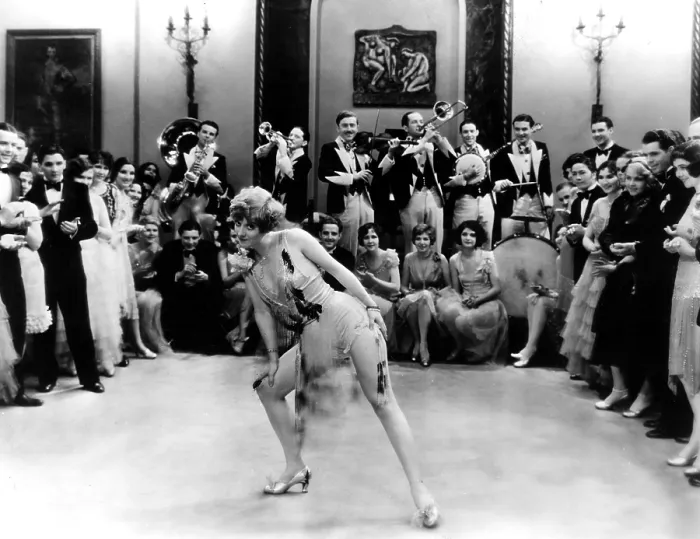 Framed Print : OUR DANCING DAUGHTERS, Joan Crawford, 1928
