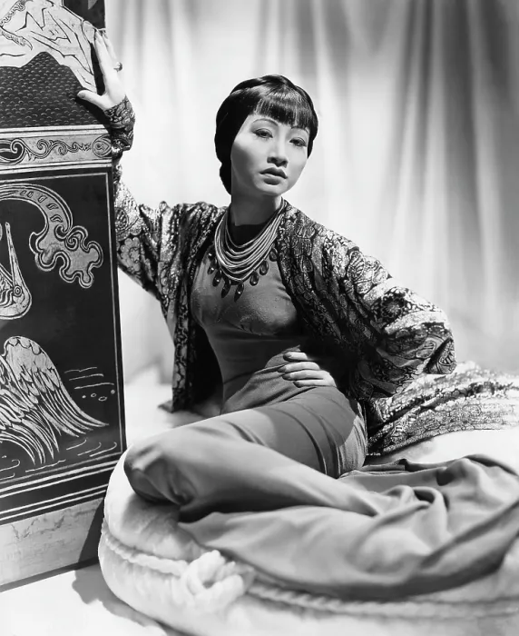 Framed Print : DANGEROUS TO KNOW, Anna May Wong, 1938 Framed Print : DANGEROUS TO KNOW, Anna May Wong, 1938
