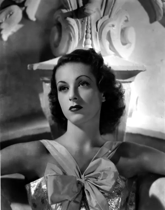 Framed Print : Danielle Darrieux, 1930s Framed Print : Danielle Darrieux, 1930s