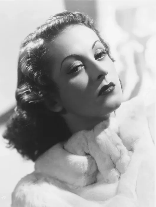 Framed Print : Danielle Darrieux, Universal portrait by Ray Jones, circa 1938 Framed Print : Danielle Darrieux, Universal portrait by Ray Jones, circa 1938