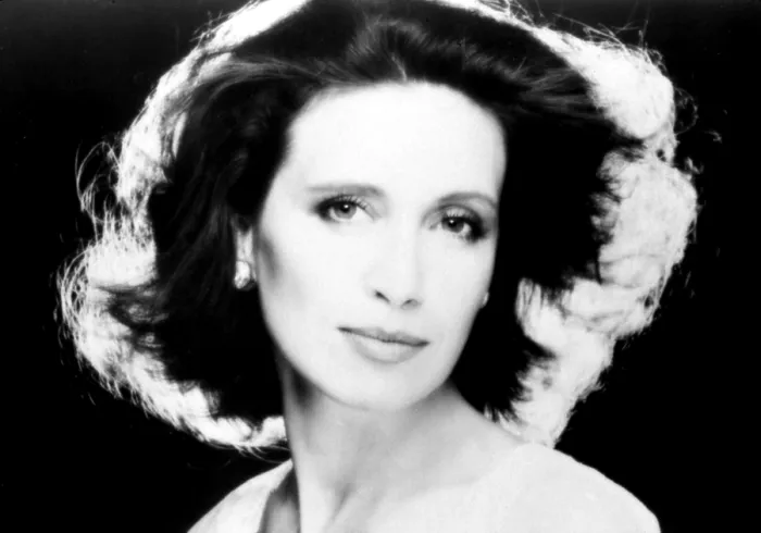 Framed Print : Danielle Steel. Courtesy: CSU Archives  /  Everett Collection