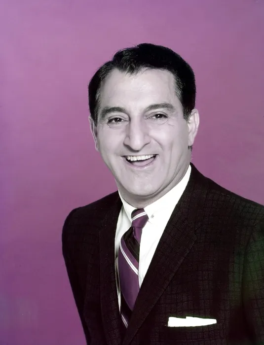 Framed Print : Danny Thomas, ca. late 1950s