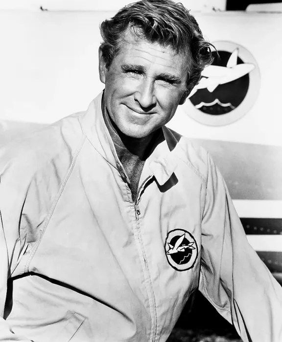 Framed Print : DARING GAME, Lloyd Bridges, 1968