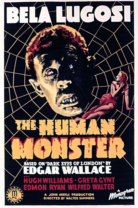 Framed Print : THE DARK EYES OF LONDON, (aka THE HUMAN MONSTER, aka DEAD EYES OF LONDON), Wilfred Walter, Greta Gynt, 1940 Framed Print : THE DARK EYES OF LONDON, (aka THE HUMAN MONSTER, aka DEAD EYES OF LONDON), Wilfred Walter, Greta Gynt, 1940