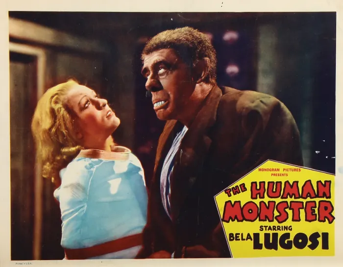 Framed Print : THE DARK EYES OF LONDON, (aka THE HUMAN MONSTER, aka DEAD EYES OF LONDON), Greta Gynt, Wilfred Walter, 1940 Framed Print : THE DARK EYES OF LONDON, (aka THE HUMAN MONSTER, aka DEAD EYES OF LONDON), Greta Gynt, Wilfred Walter, 1940