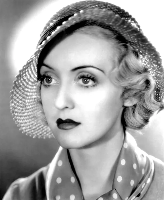 Framed Print : THE DARK HORSE, Bette Davis, 1932