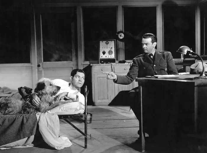 Framed Print : DARK MOUNTAIN, from left: Eddie Quillan, Robert Lowery, 1944 Framed Print : DARK MOUNTAIN, from left: Eddie Quillan, Robert Lowery, 1944
