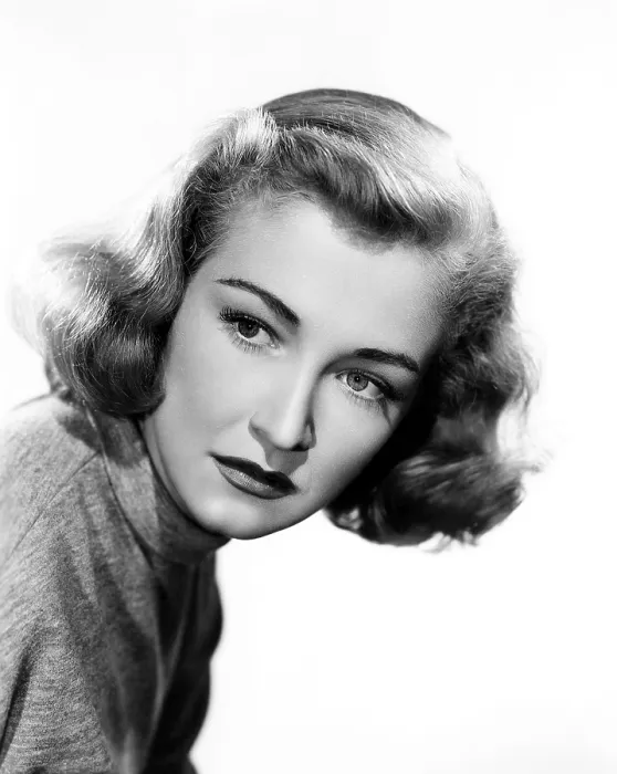 Framed Print : THE DARK PAST, Nina Foch, 1948