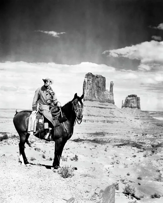 Framed Print : MY DARLING CLEMENTINE, Henry Fonda, 1946, TM & Copyright (c) 20th Century Fox Film Corp. All rights reserved