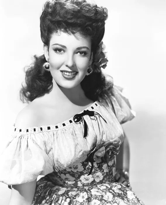 Framed Print : MY DARLING CLEMENTINE, Linda Darnell, 1946, TM & Copyright 20th Century Fox Film Corp. / courtesy Everett Collection Framed Print : MY DARLING CLEMENTINE, Linda Darnell, 1946, TM & Copyright 20th Century Fox Film Corp. / courtesy Everett Collection