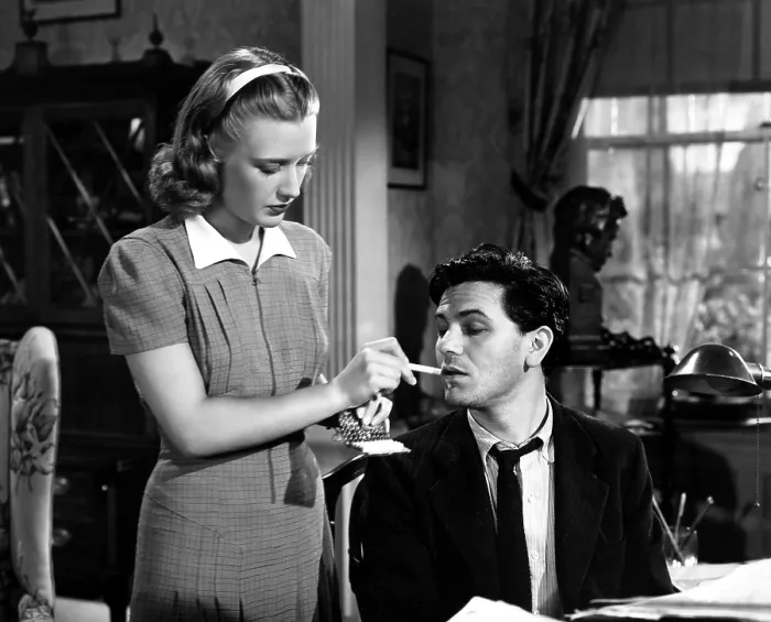 Framed Print : FOUR DAUGHTERS, Priscilla Lane, John Garfield, 1938