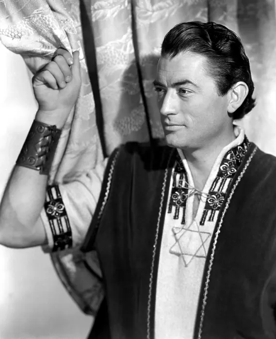 Framed Print : DAVID AND BATHSHEBA, Gregory Peck, 1951. TM and Copyright 20th Century Fox Film Corp. All rights reserved. Courtesy: Everett Collection Framed Print : DAVID AND BATHSHEBA, Gregory Peck, 1951. TM and Copyright 20th Century Fox Film Corp. All rights reserved. Courtesy: Everett Collection