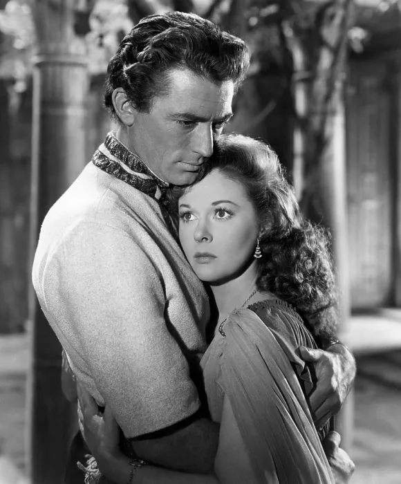 Framed Print : DAVID AND BATHSHEBA, Gregory Peck, Susan Hayward, 1951. TM and Copyright 20th Century Fox Film Corp. All rights reserved. Courtesy: Everett Collection Framed Print : DAVID AND BATHSHEBA, Gregory Peck, Susan Hayward, 1951. TM and Copyright 20th Century Fox Film Corp. All rights reserved. Courtesy: Everett Collection
