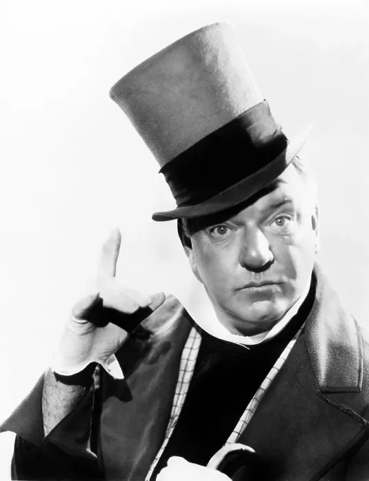 Framed Print : DAVID COPPERFIELD, W.C. Fields, 1935