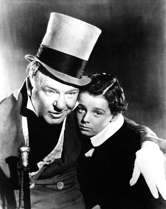 Framed Print : DAVID COPPERFIELD, W.C. Fields, Freddie Bartholomew, 1935