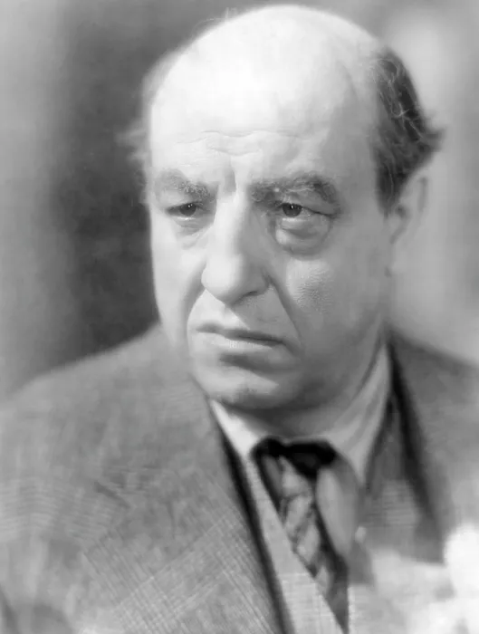 Framed Print : DAVID GOLDER, Harry Baur, 1931