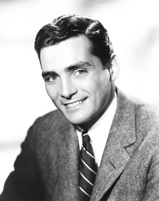 Framed Print : David Hedison, late 1950s Framed Print : David Hedison, late 1950s