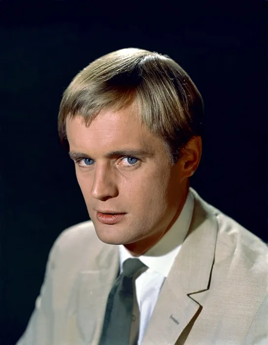 Framed Print : David McCallum