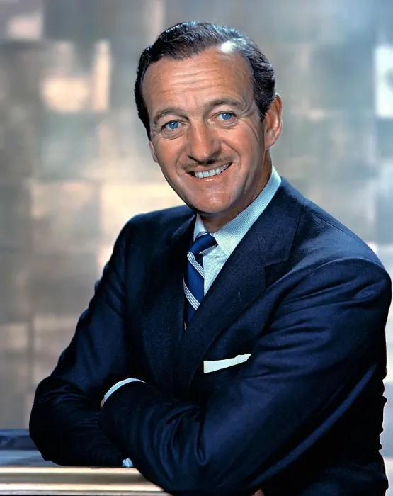 Framed Print : David Niven Framed Print : David Niven