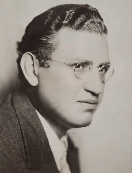 Framed Print : David Selznick, formed Selznick International Pictures, in 1935