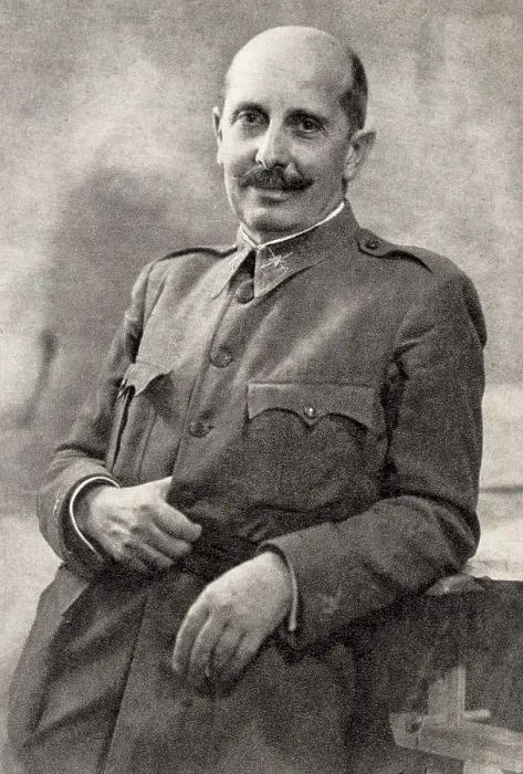 Framed Print : DAVILA ARRONDO, Fidel (1878-1962). Spanish military man. AISA / Everett Collection**US SALES ONLY**