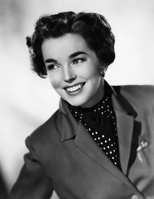 Framed Print : Dawn Addams, 1953