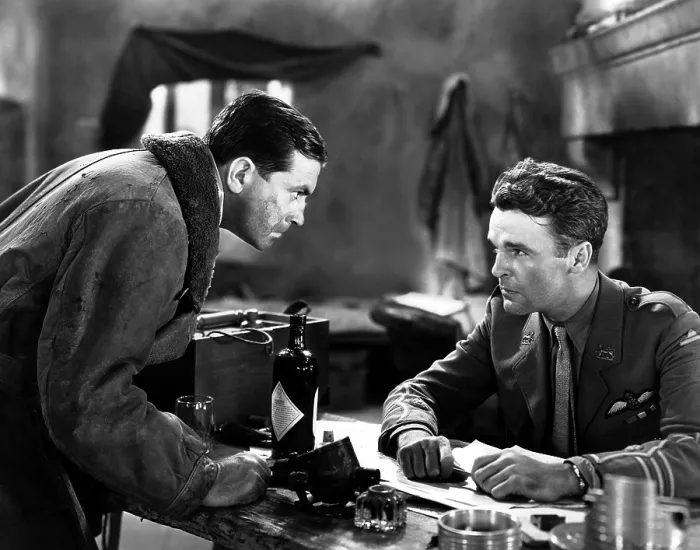 Framed Print : THE DAWN PATROL, Richard Barthelmess, Neil Hamilton, 1930 Framed Print : THE DAWN PATROL, Richard Barthelmess, Neil Hamilton, 1930