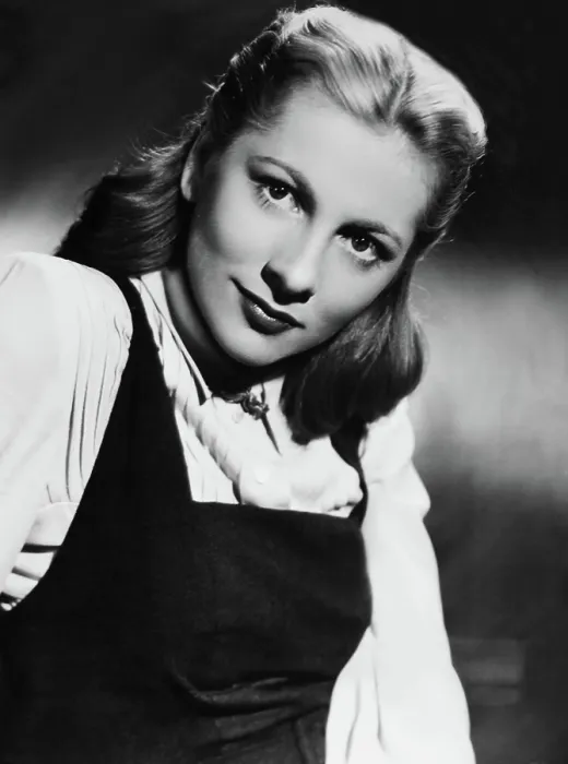 Framed Print : FROM THIS DAY FORWARD, Joan Fontaine, 1946